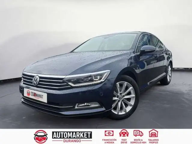 Volkswagen Passat 2.0TDI BMT Sport 4M 110kW