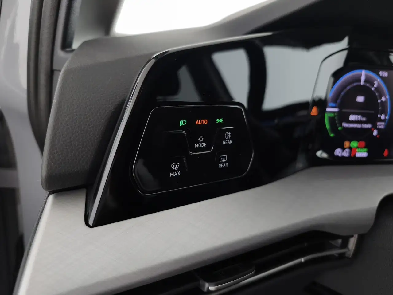 Volkswagen Golf 1.5 tsi ehybrid edition plus 204cv dsg, миниатюра 21