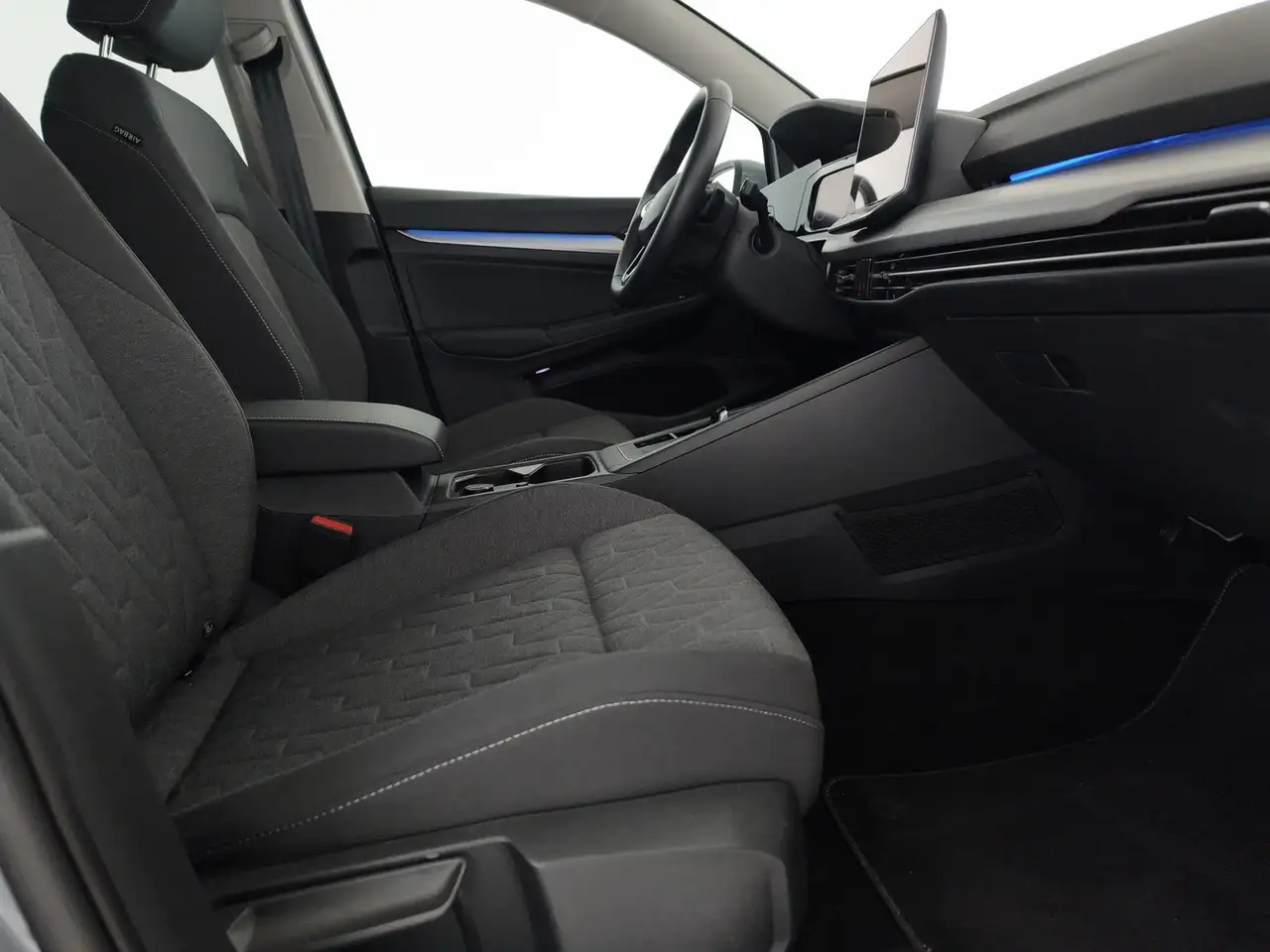 Volkswagen Golf 1.5 tsi ehybrid edition plus 204cv dsg, миниатюра 11
