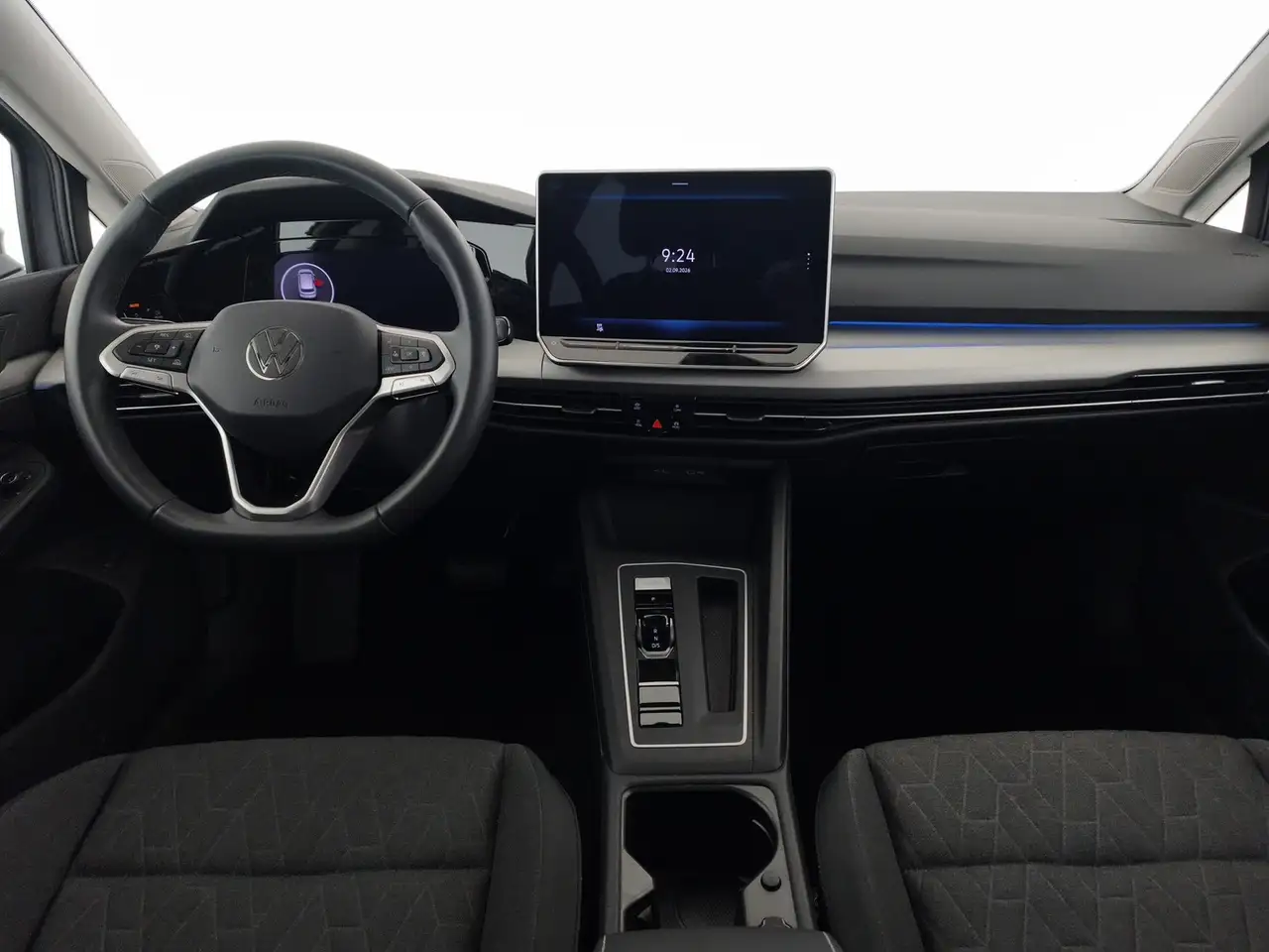 Volkswagen Golf 1.5 tsi ehybrid edition plus 204cv dsg, миниатюра 9