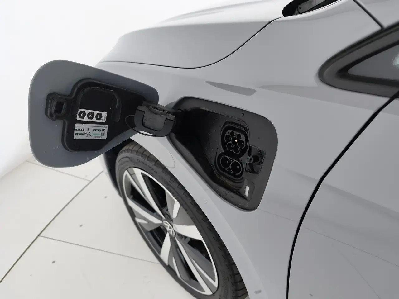 Volkswagen Golf 1.5 tsi ehybrid edition plus 204cv dsg, миниатюра 7