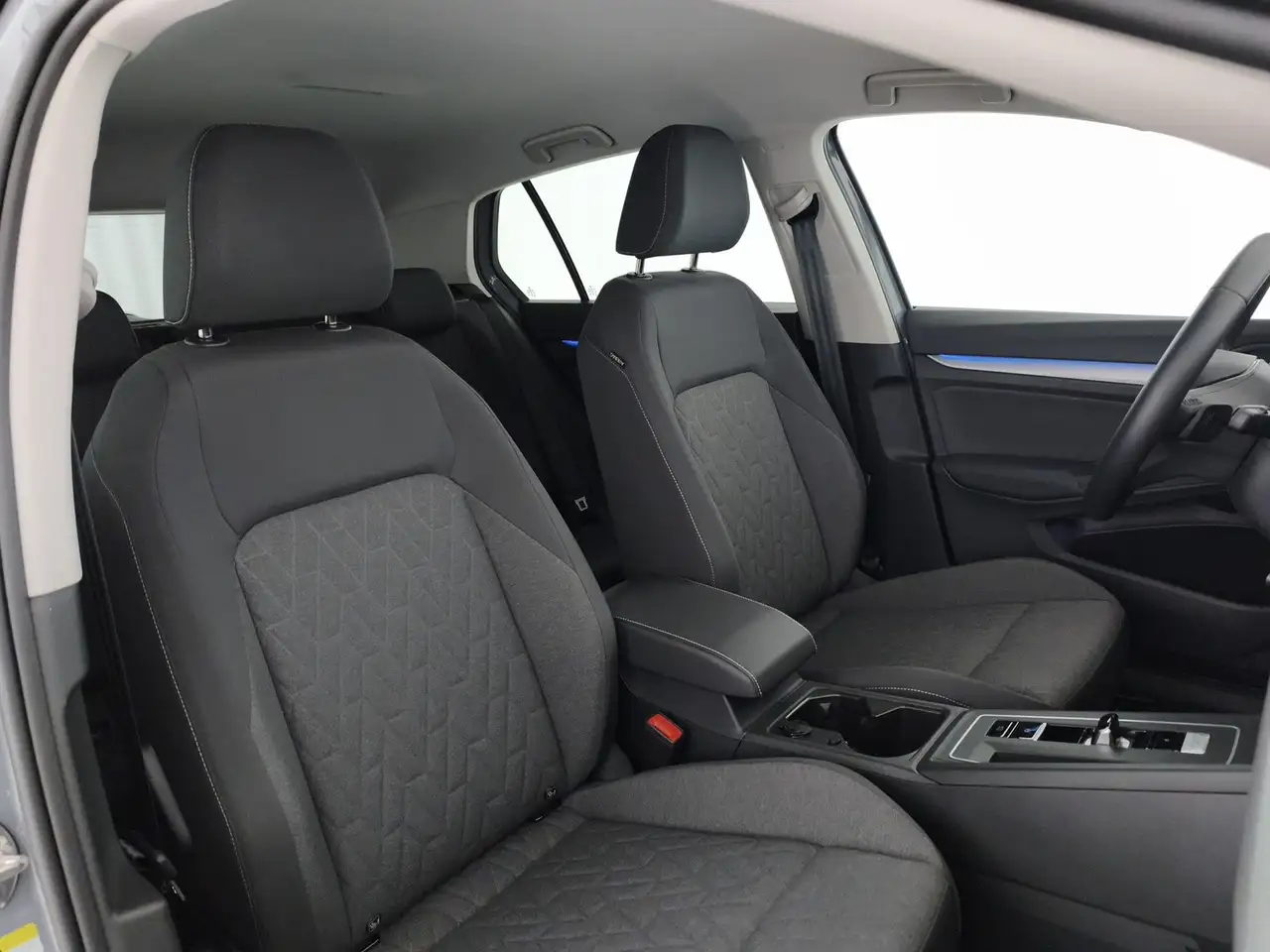 Volkswagen Golf 1.5 tsi ehybrid edition plus 204cv dsg, миниатюра 12