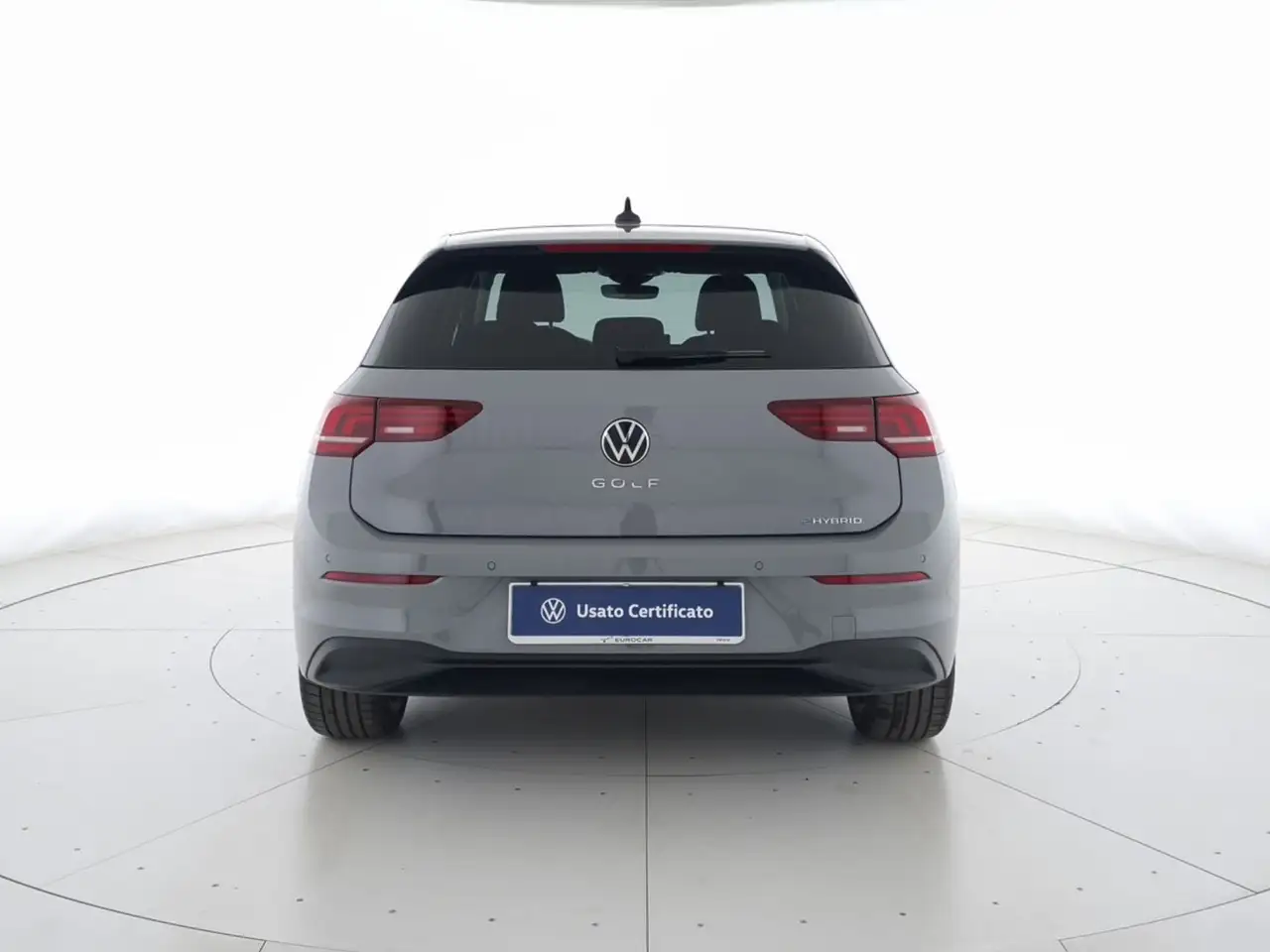 Volkswagen Golf 1.5 tsi ehybrid edition plus 204cv dsg, миниатюра 5