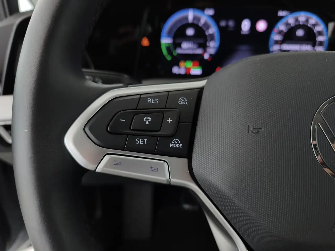 Volkswagen Golf 1.5 tsi ehybrid edition plus 204cv dsg, миниатюра 19