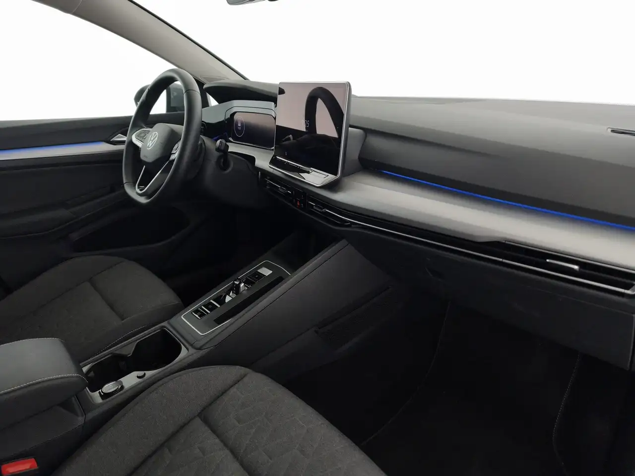 Volkswagen Golf 1.5 tsi ehybrid edition plus 204cv dsg, миниатюра 10