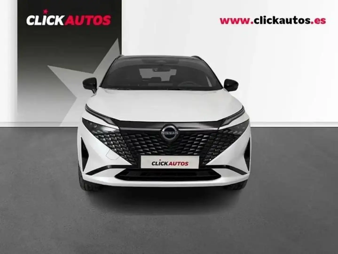 Nissan Qashqai 1.5 e-Power 190CV N-Design Blanc - 2