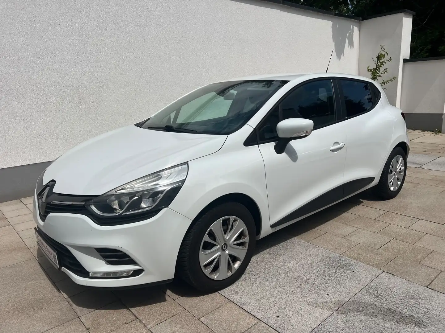 Renault Clio IV Cargo Extra/2 Sitzer Weiß - 1