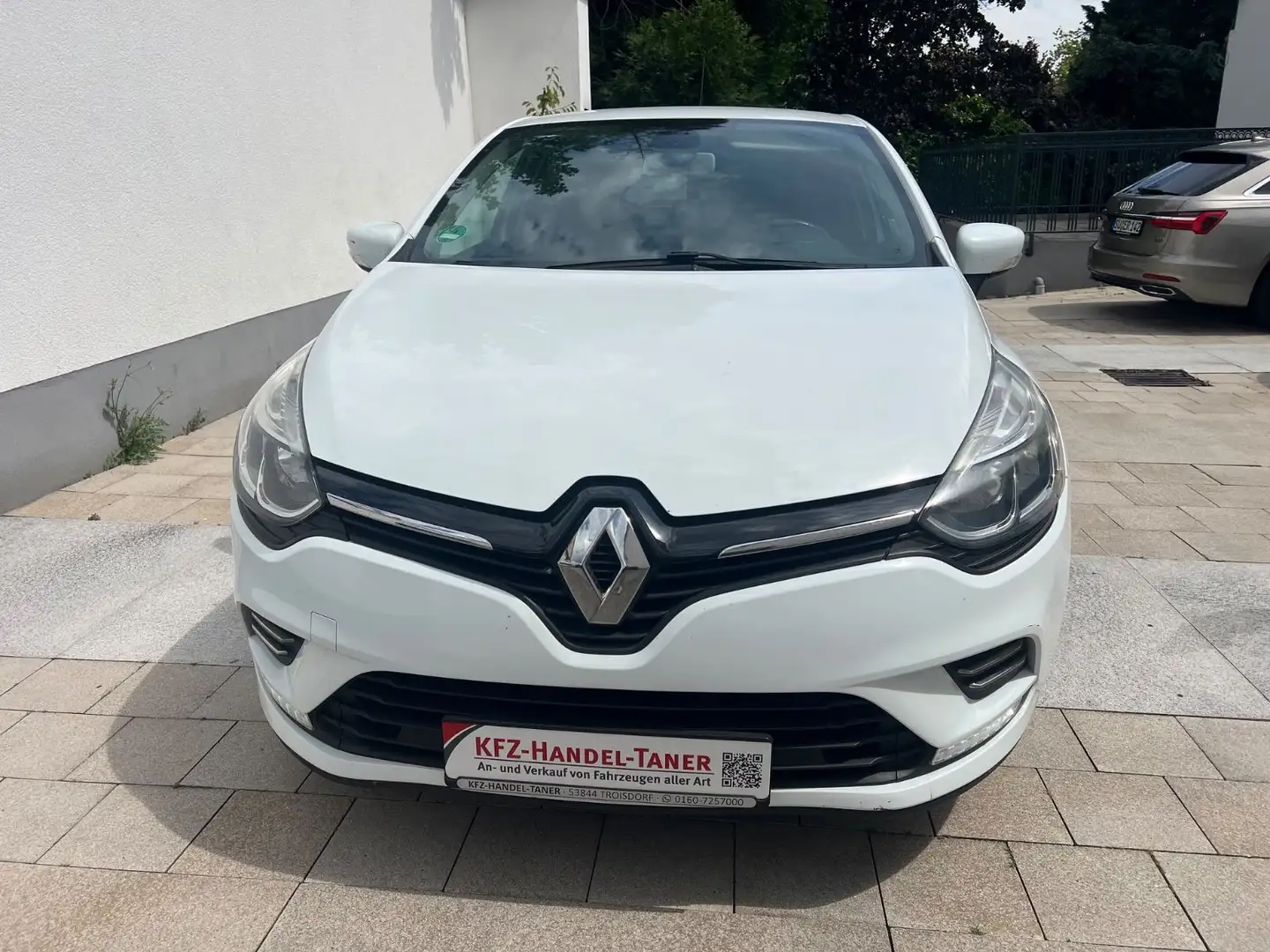 Renault Clio IV Cargo Extra/2 Sitzer Weiß - 2