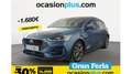 Ford Focus 1.0 Ecoboost MHEV ST-Line 155 Blauw - thumbnail 1