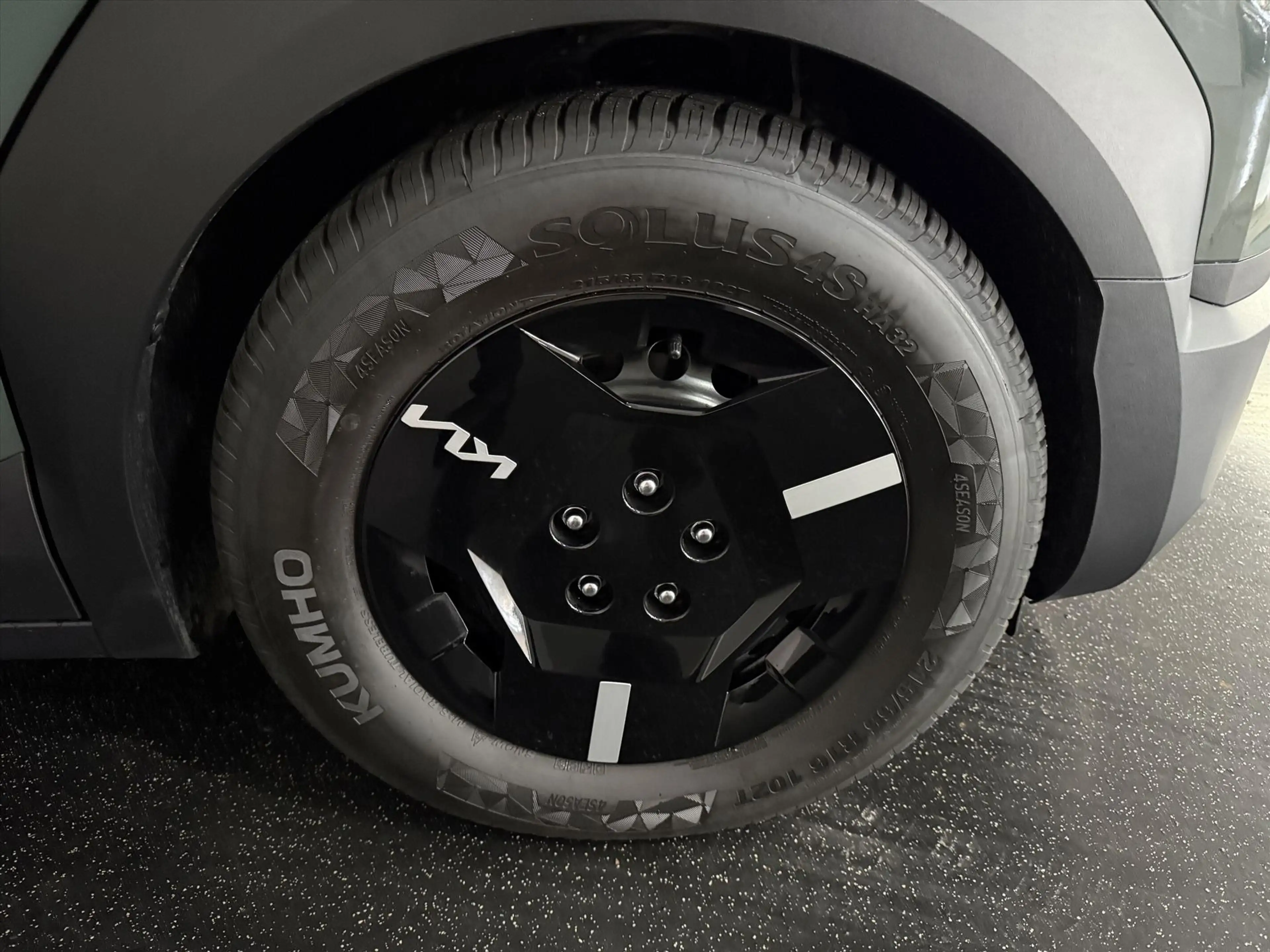 Kia PV5 Cargo GB 71,2 kWh 163pk L2H1 Plus — photo 30