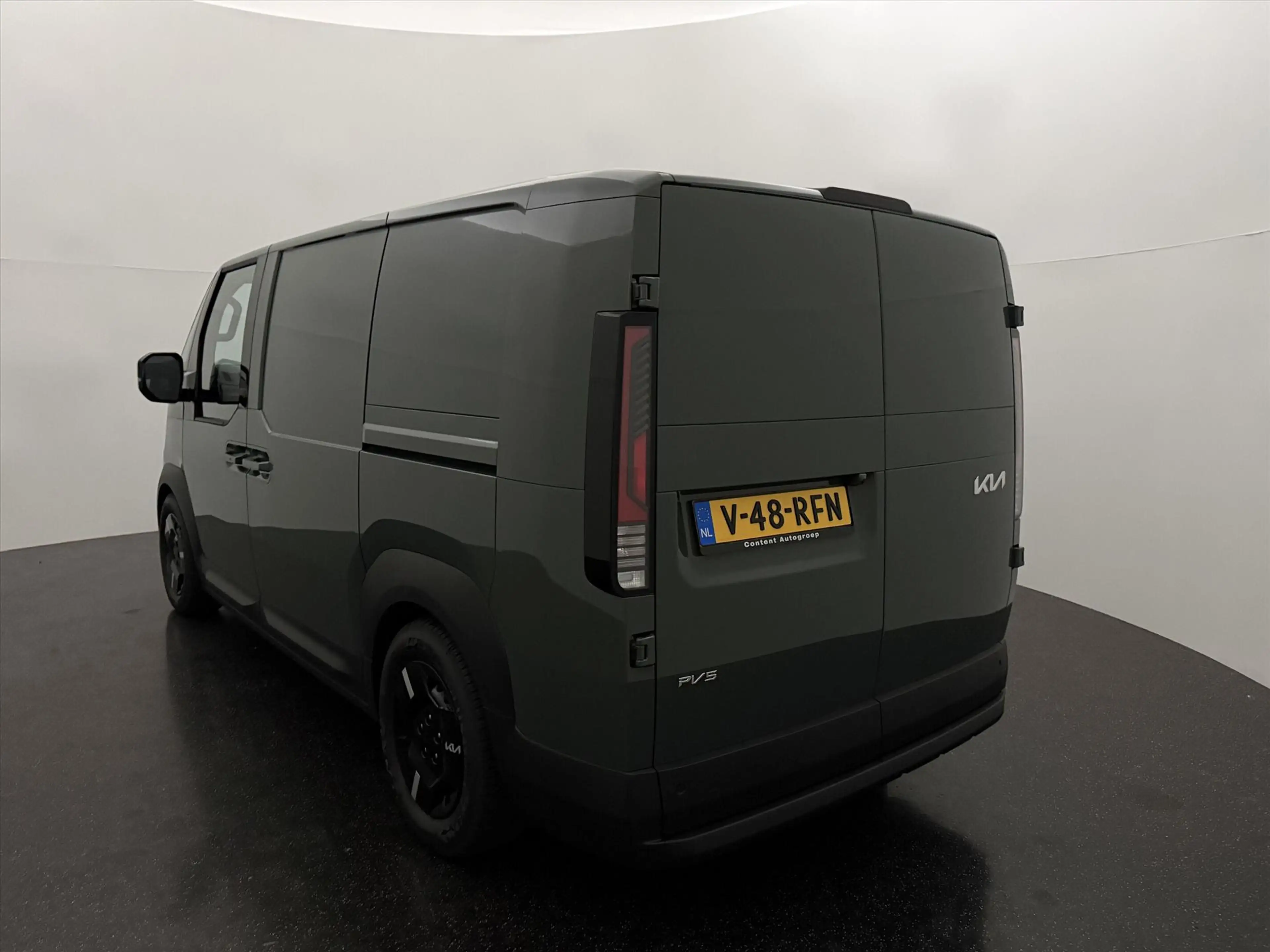 Kia PV5 Cargo GB 71,2 kWh 163pk L2H1 Plus — photo 4