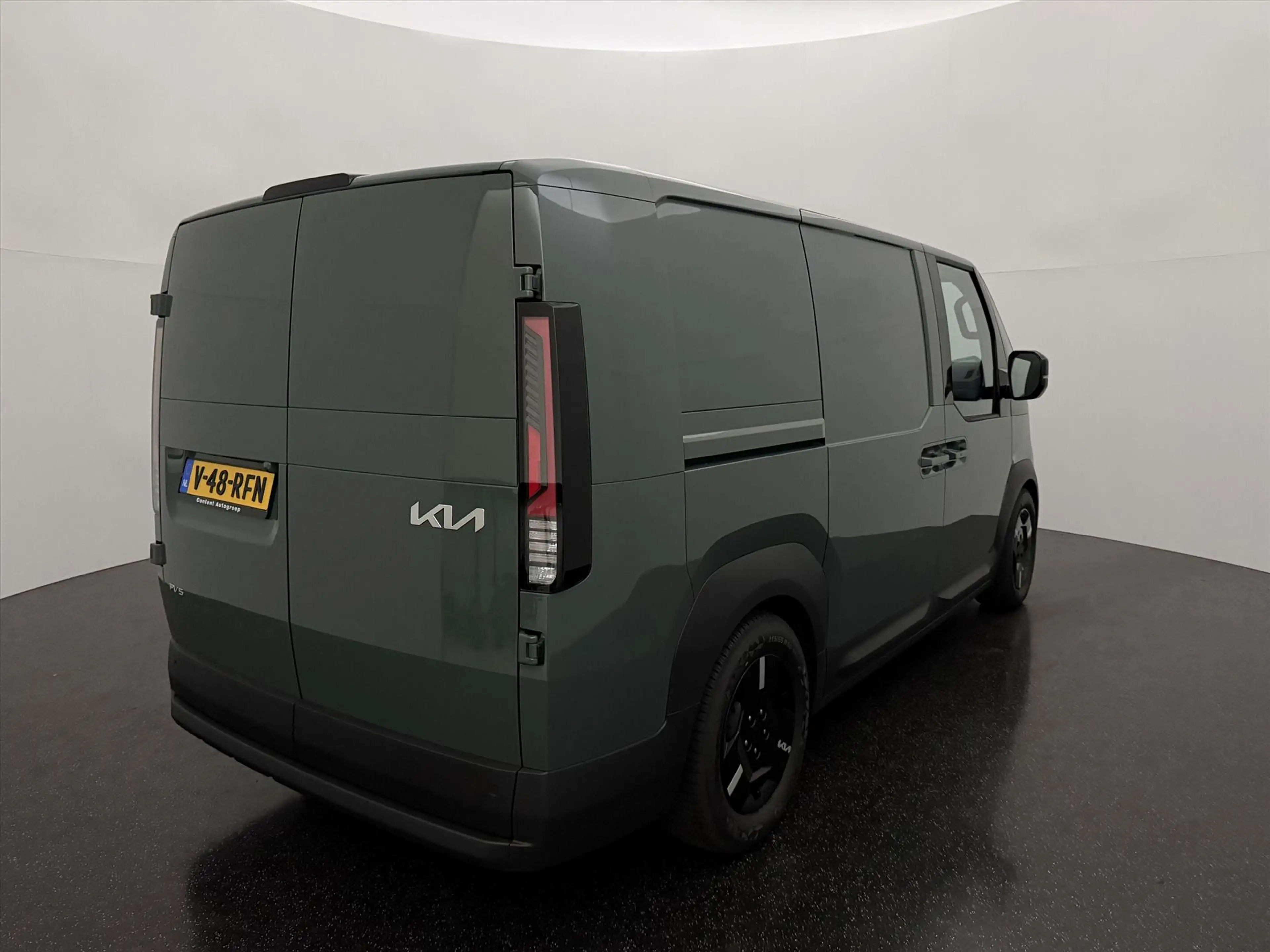 Kia PV5 Cargo GB 71,2 kWh 163pk L2H1 Plus — photo 11
