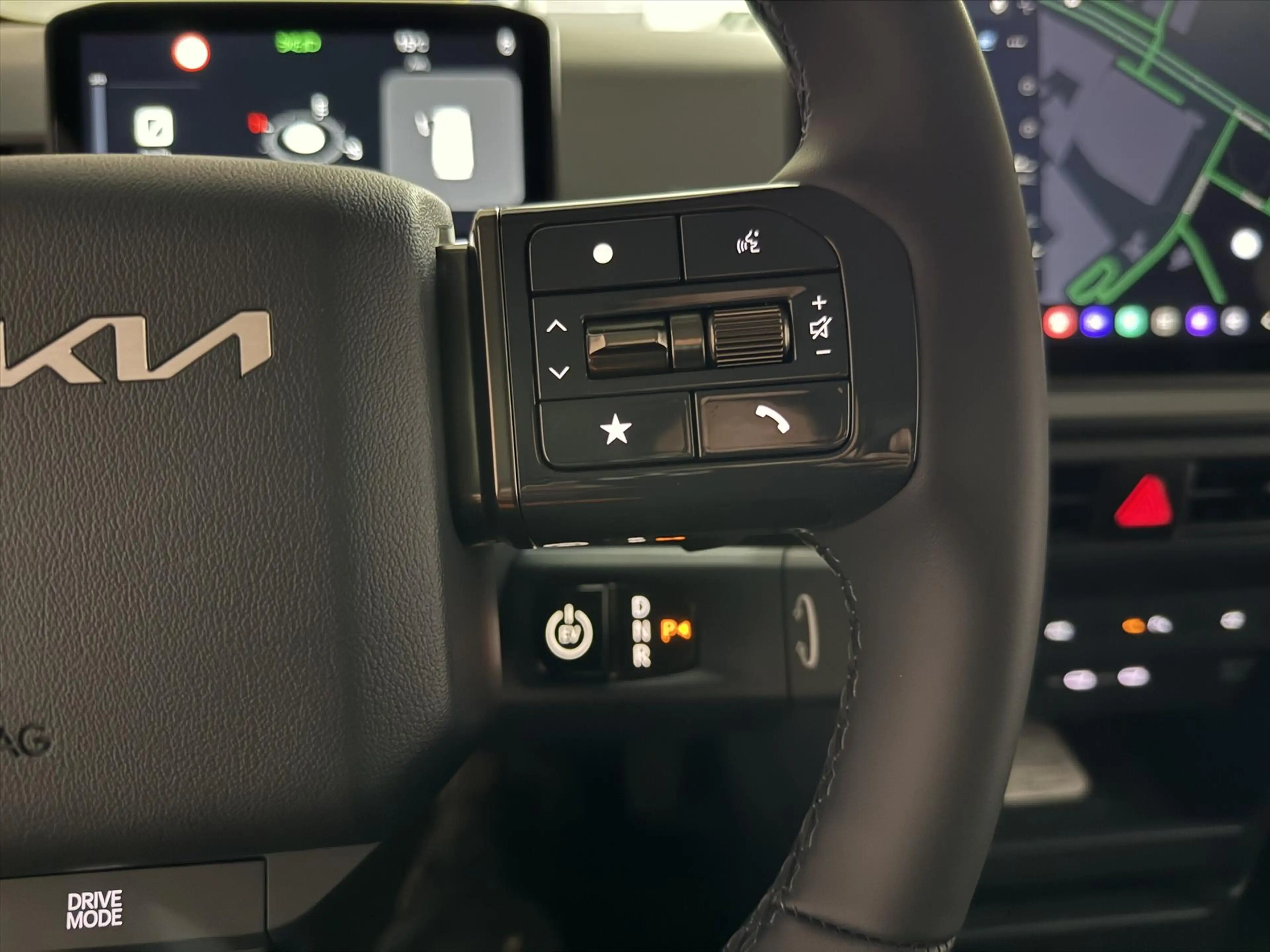 Kia PV5 Cargo GB 71,2 kWh 163pk L2H1 Plus — photo 19