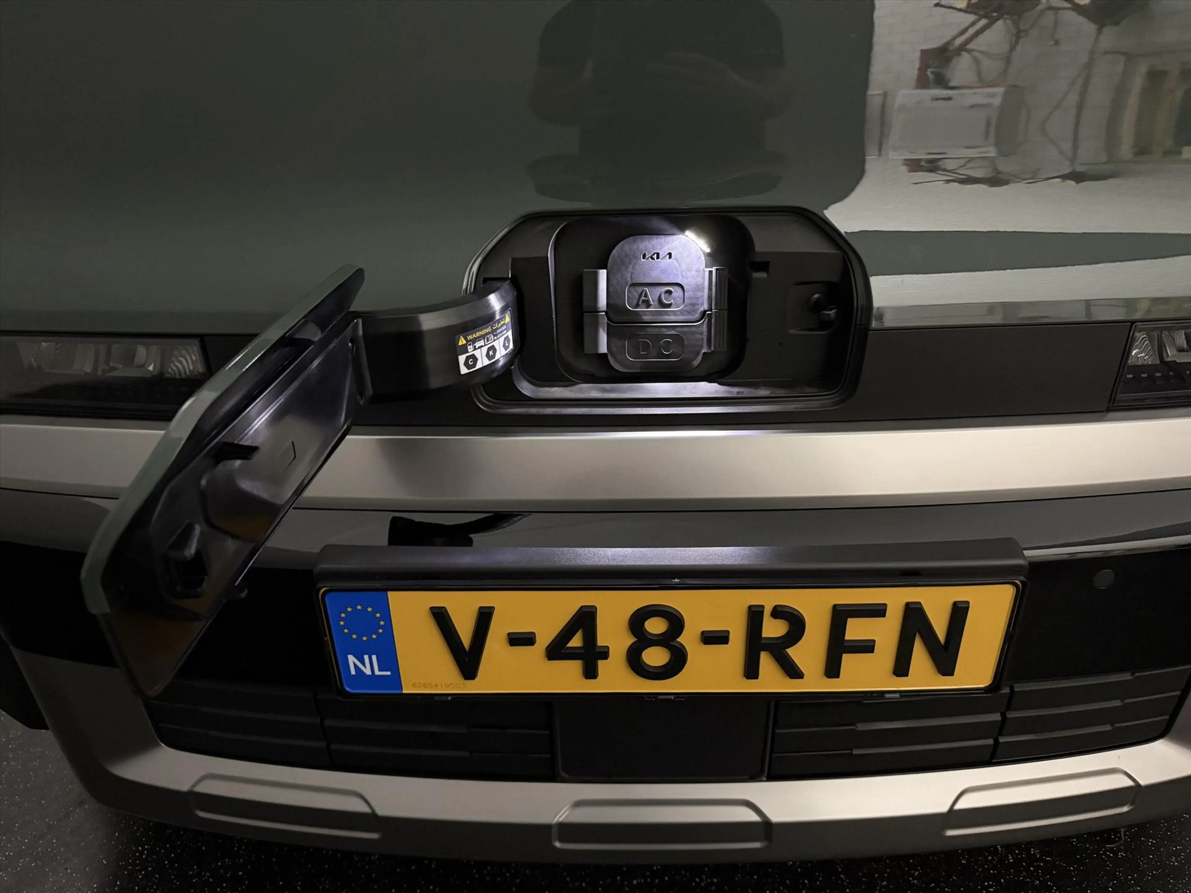 Kia PV5 Cargo GB 71,2 kWh 163pk L2H1 Plus — photo 28