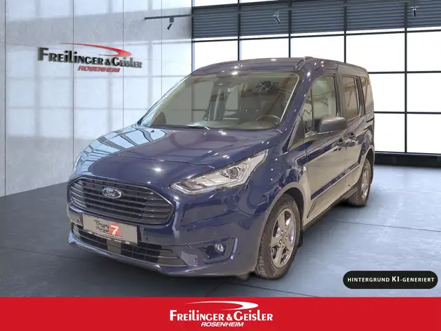 Ford Tourneo Connect Trend Bluetooth Klima Standhzg