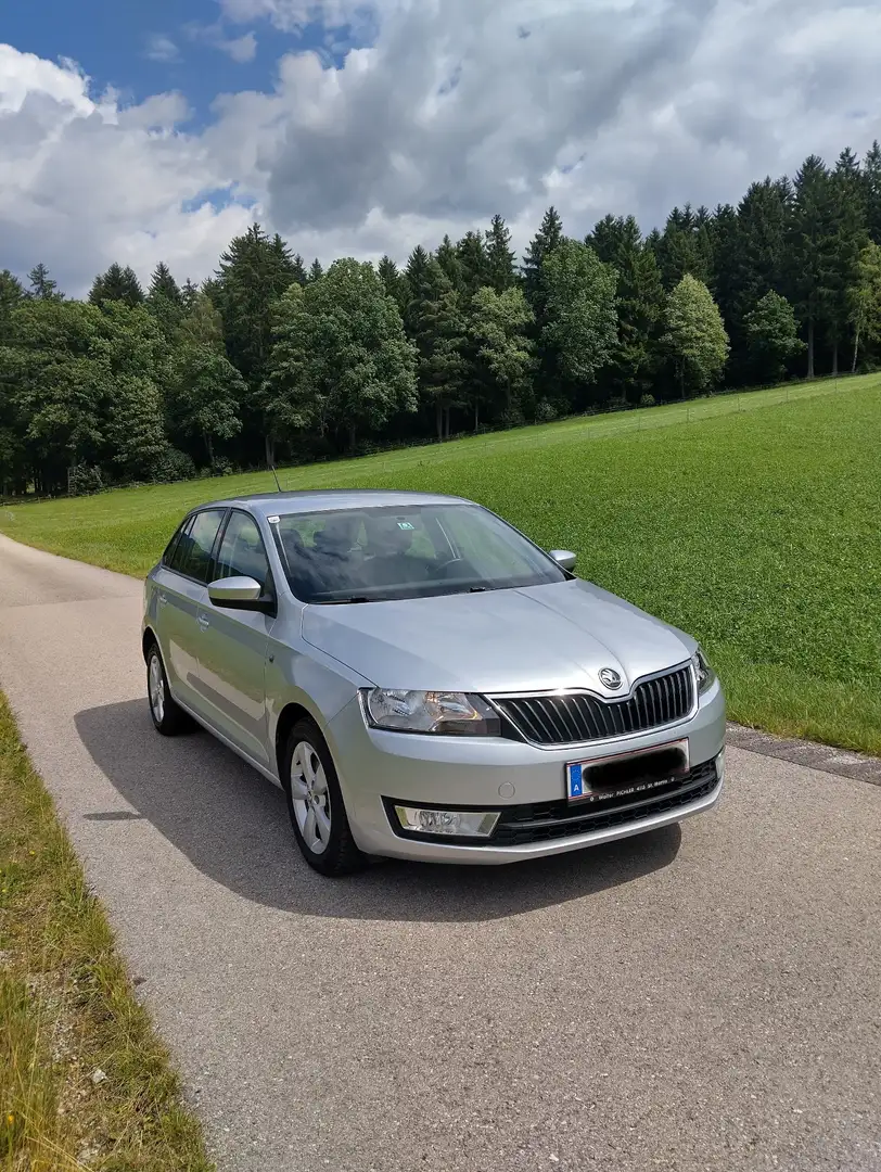 Skoda Rapid/Spaceback - 1