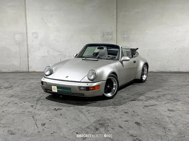 Porsche Autres 911 Carrera 4 3.6
