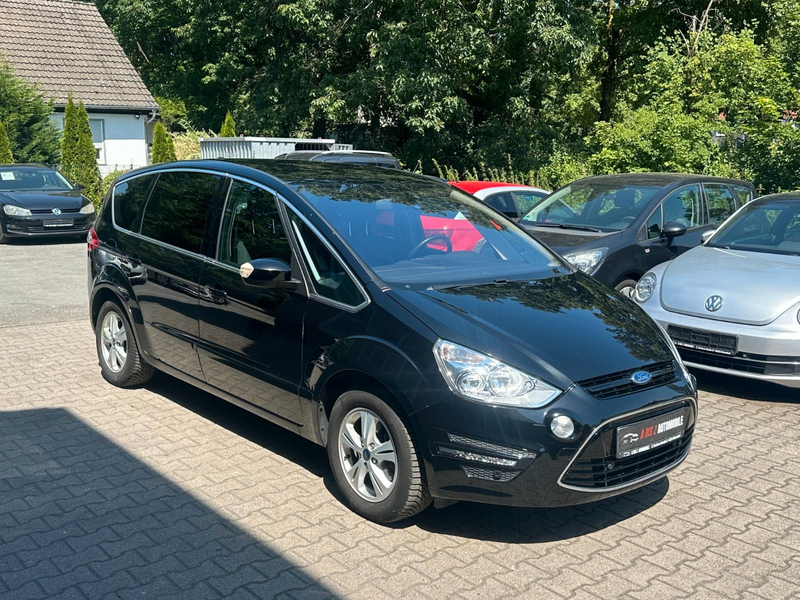 Ford S-Max Durashift Automatik/ 2.2 TDCi/ 7-Sitzer — photo 7