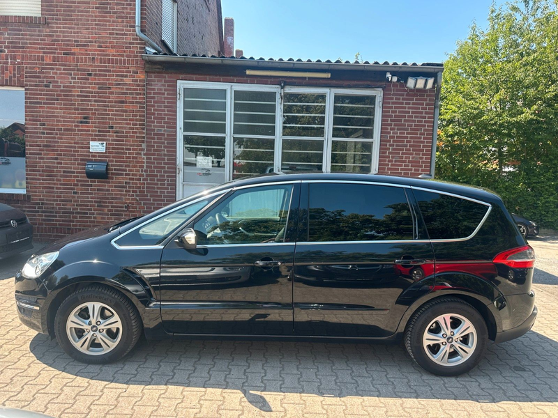 Ford S-Max Durashift Automatik/ 2.2 TDCi/ 7-Sitzer — photo 2