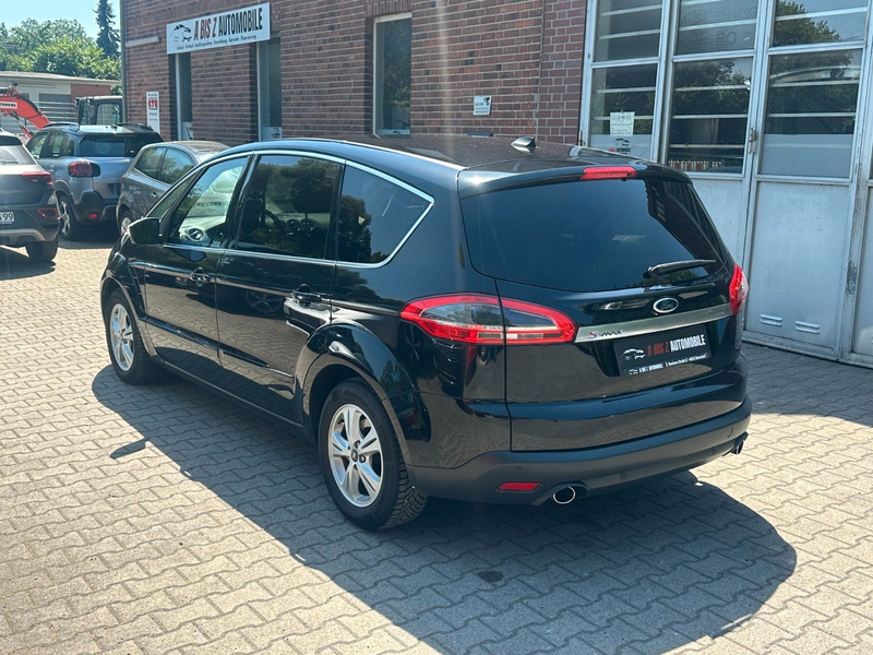 Ford S-Max Durashift Automatik/ 2.2 TDCi/ 7-Sitzer — photo 3
