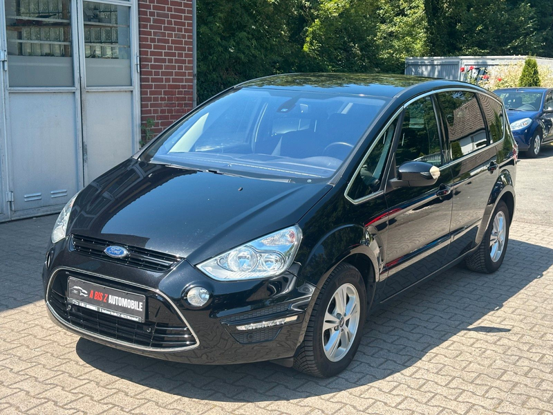 Ford S-Max Durashift Automatik/ 2.2 TDCi/ 7-Sitzer