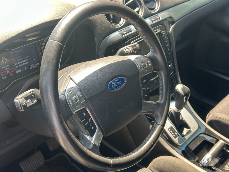 Ford S-Max Durashift Automatik/ 2.2 TDCi/ 7-Sitzer — photo 11