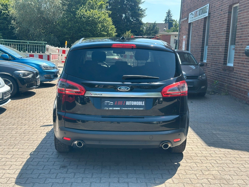 Ford S-Max Durashift Automatik/ 2.2 TDCi/ 7-Sitzer — photo 4