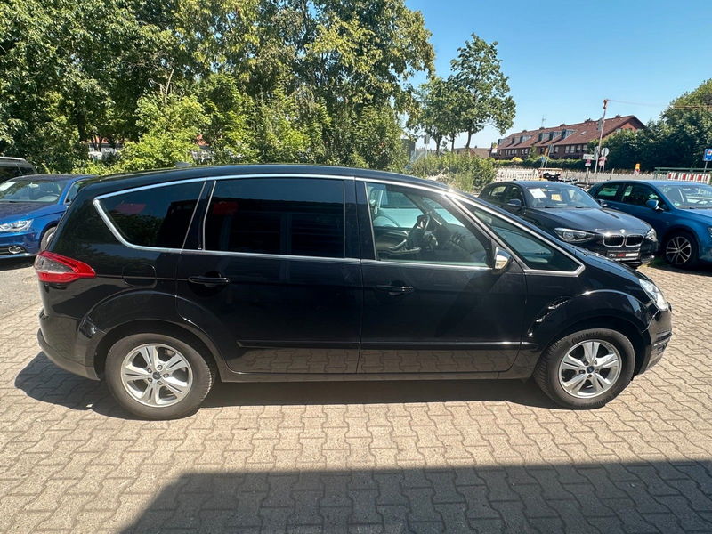 Ford S-Max Durashift Automatik/ 2.2 TDCi/ 7-Sitzer — photo 6