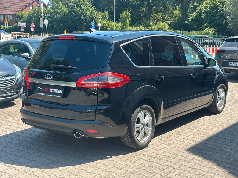 Ford S-Max Durashift Automatik/ 2.2 TDCi/ 7-Sitzer — photo 5