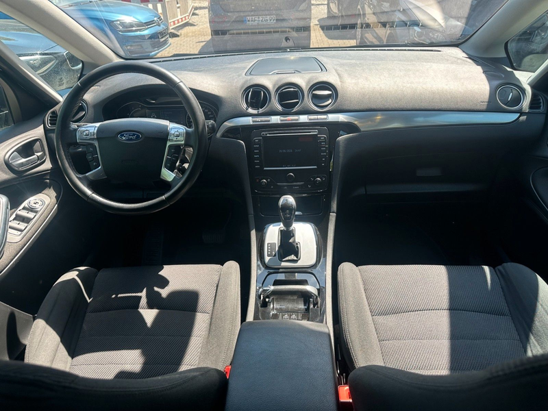 Ford S-Max Durashift Automatik/ 2.2 TDCi/ 7-Sitzer — photo 12