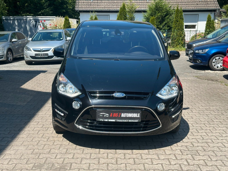 Ford S-Max Durashift Automatik/ 2.2 TDCi/ 7-Sitzer — photo 8