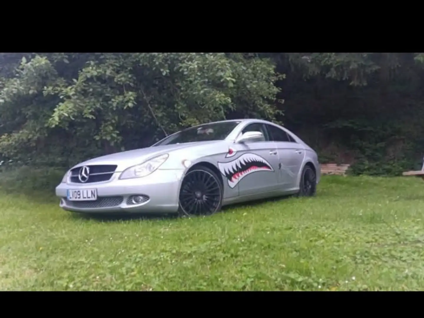 Mercedes-Benz CLS 320 CDI 7G-TRONIC DPF Grand Edition - 1
