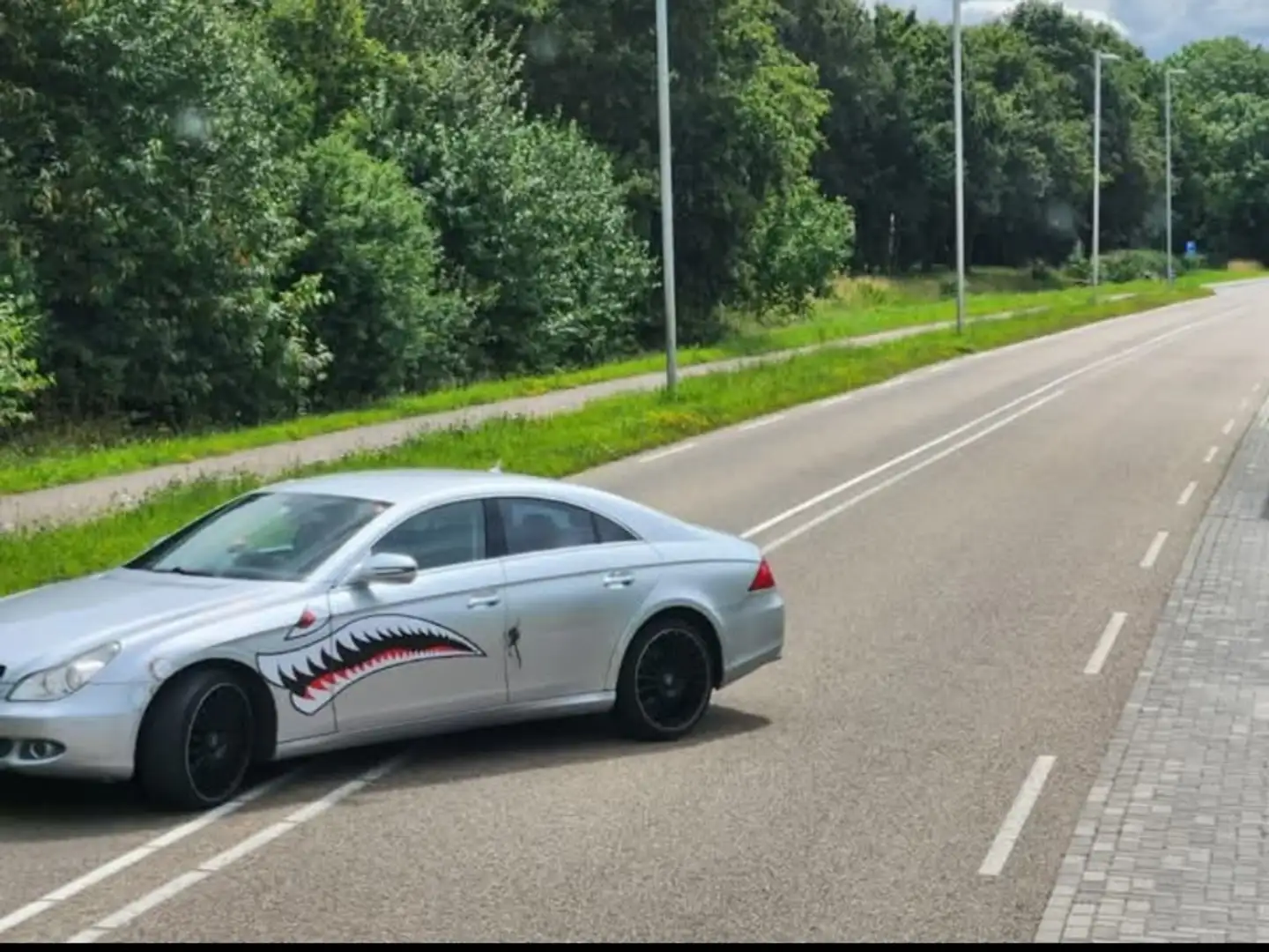 Mercedes-Benz CLS 320 CDI 7G-TRONIC DPF Grand Edition - 1