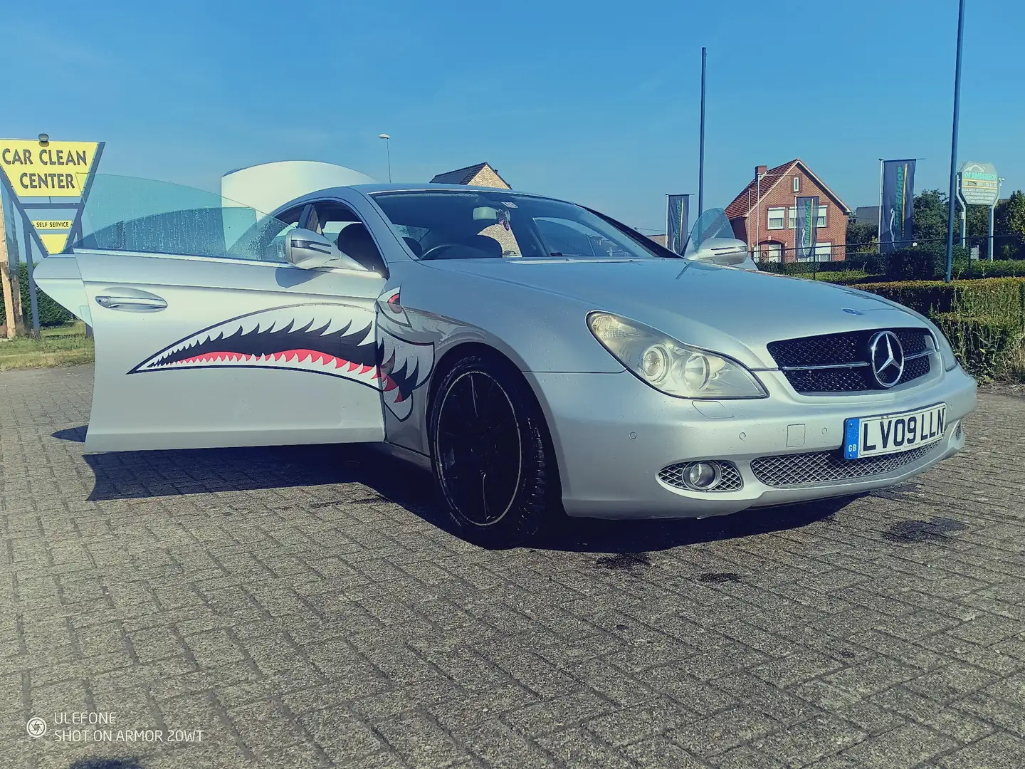 Mercedes-Benz CLS 320 CDI 7G-TRONIC DPF Grand Edition - 1
