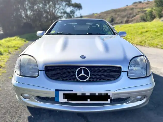 Mercedes-Benz SLK 230 K