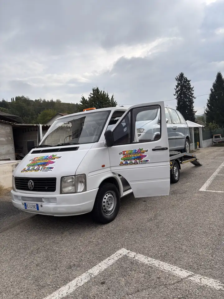 Volkswagen LT Carro Atrezzi, foto 11