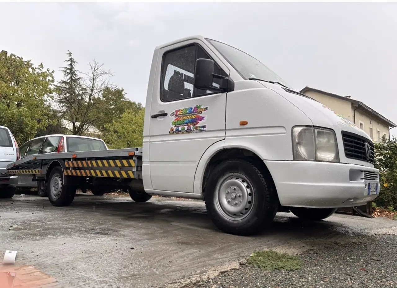 Volkswagen LT Carro Atrezzi, foto 3