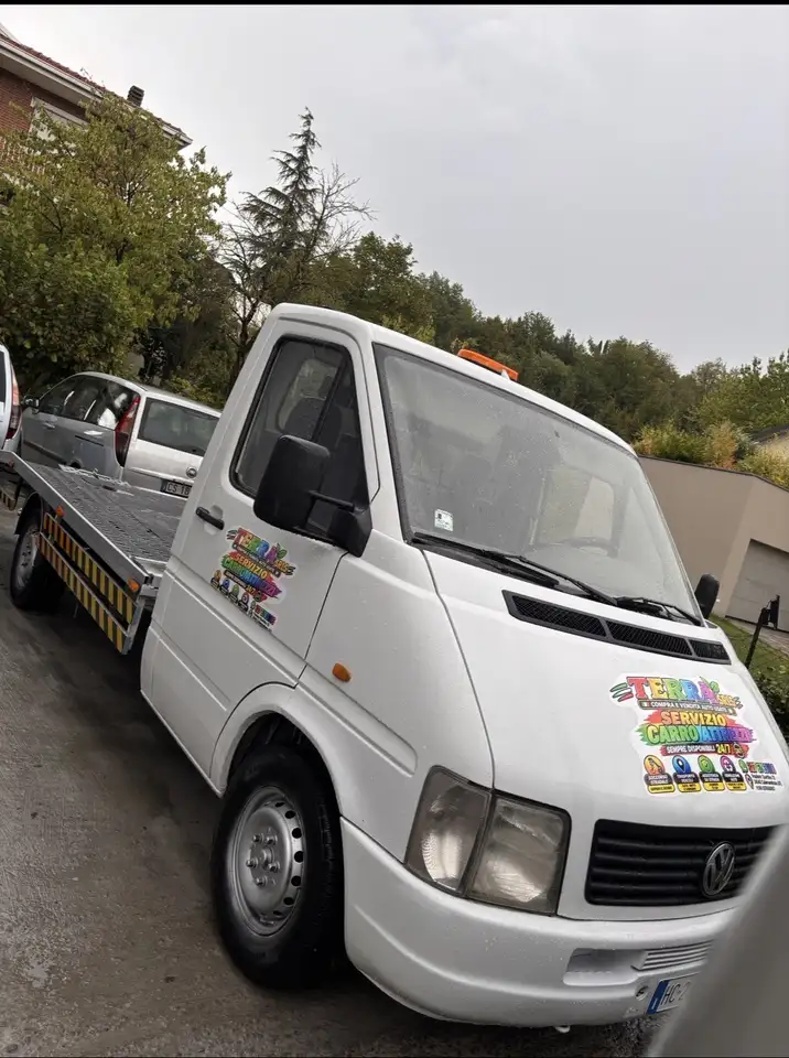 Volkswagen LT Carro Atrezzi, foto 9