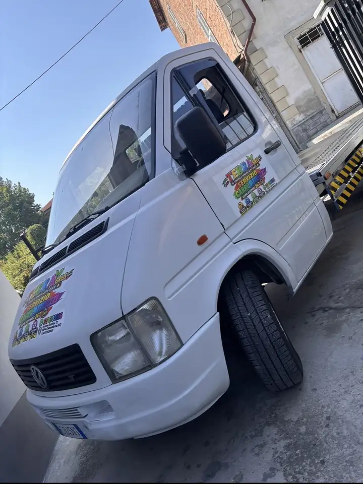 Volkswagen LT Carro Atrezzi, foto 6