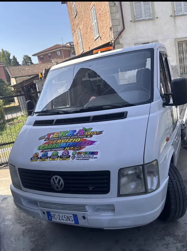 Volkswagen LT Carro Atrezzi, foto 7