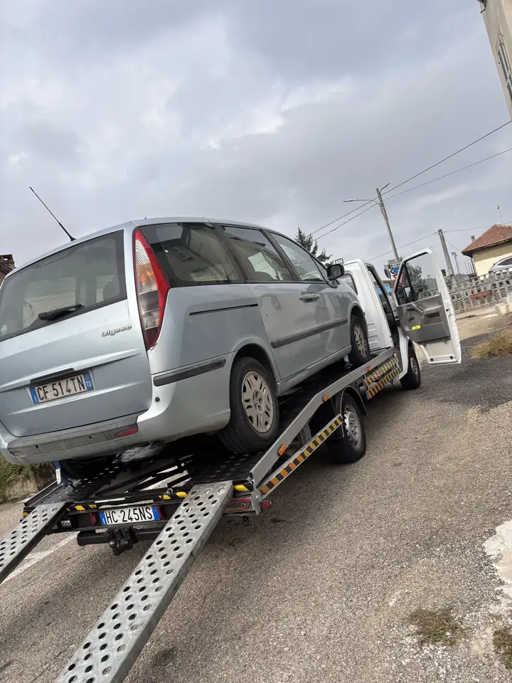 Volkswagen LT Carro Atrezzi, foto 12