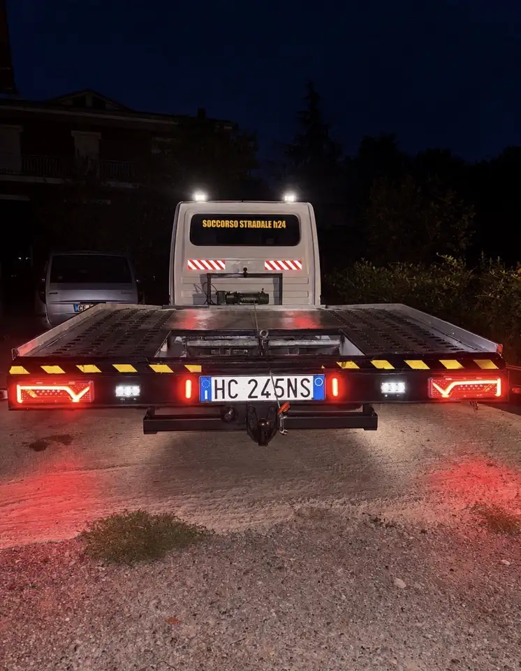 Volkswagen LT Carro Atrezzi, foto 8