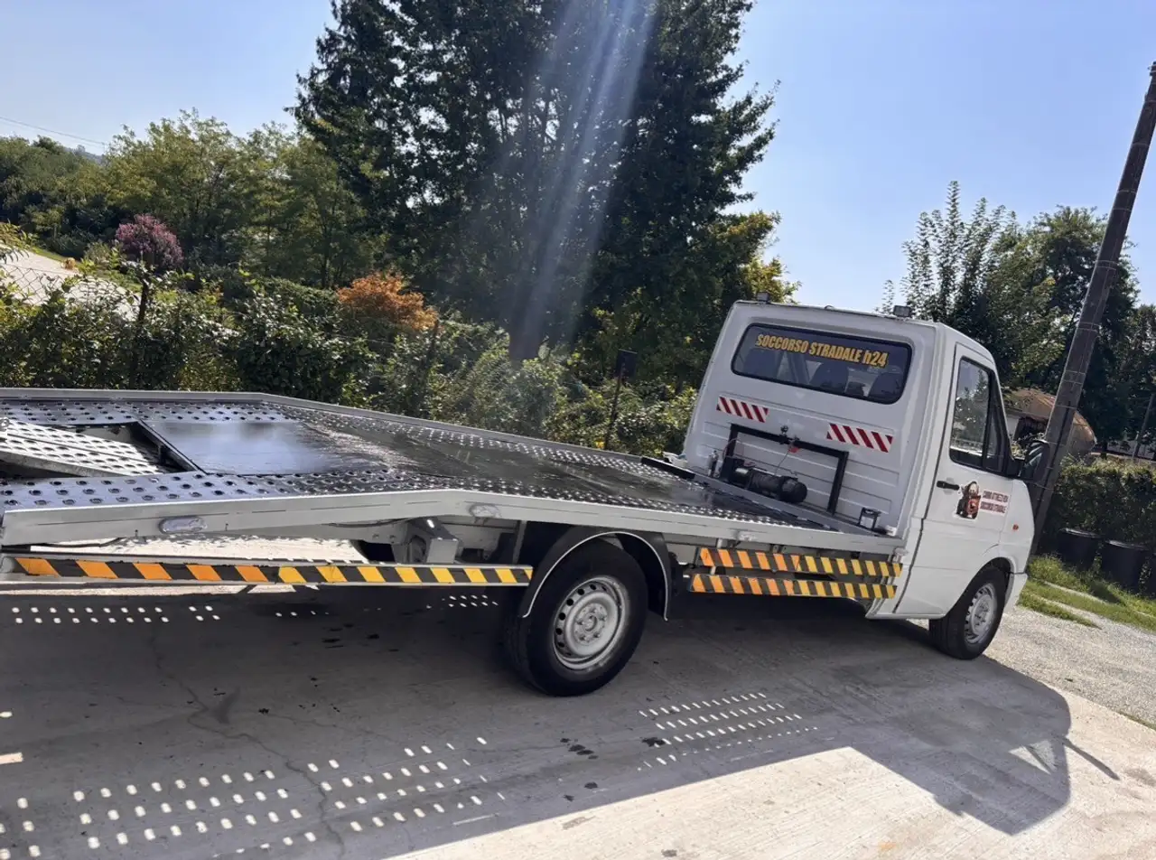 Volkswagen LT Carro Atrezzi, foto 2