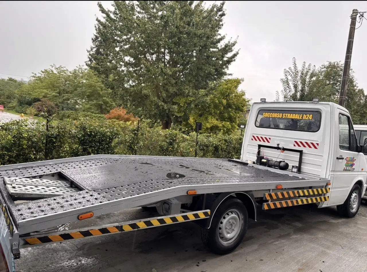 Volkswagen LT Carro Atrezzi, foto 5