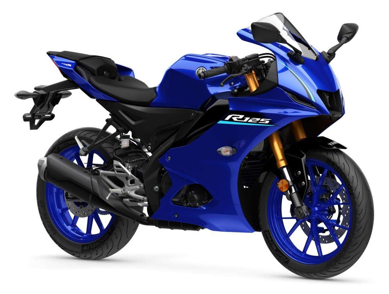 Yamaha YZF-R125