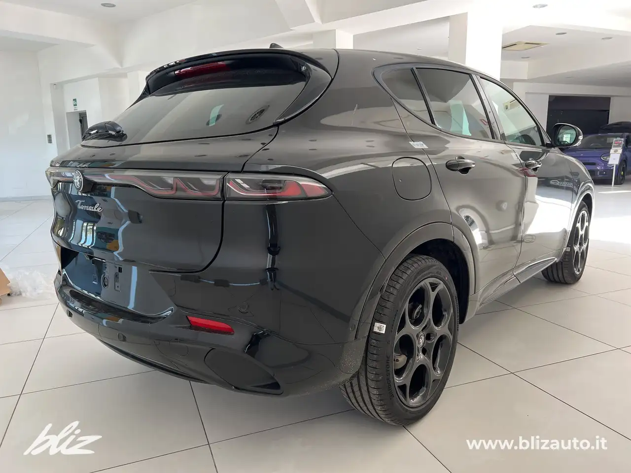 Alfa Romeo Tonale 2026
