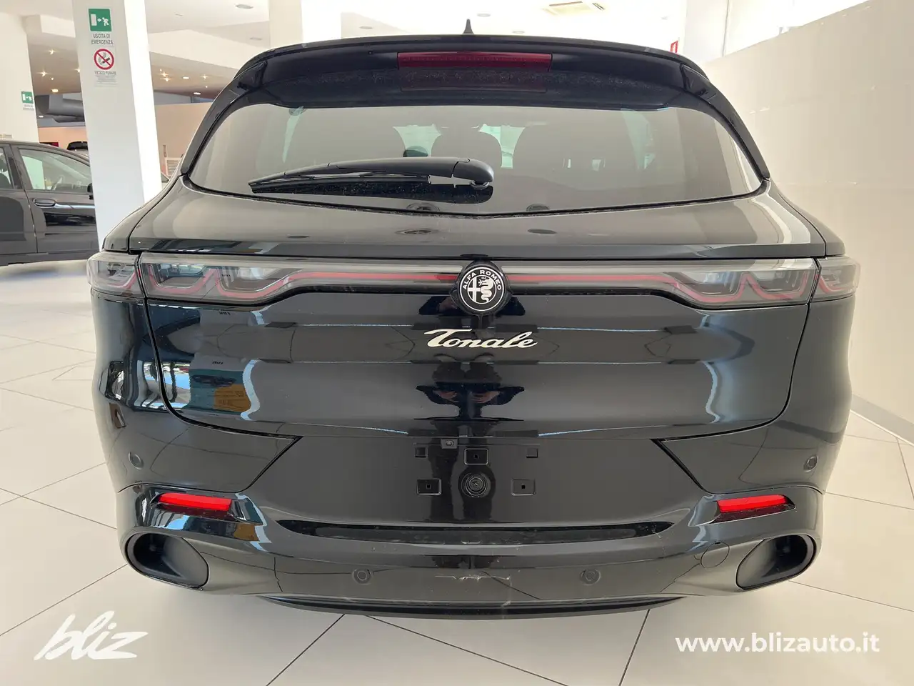Alfa Romeo Tonale 2026