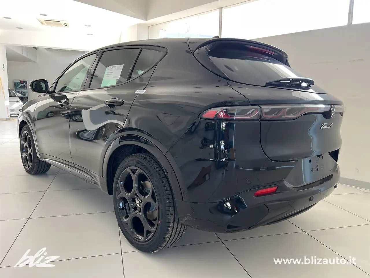 Alfa Romeo Tonale 2026