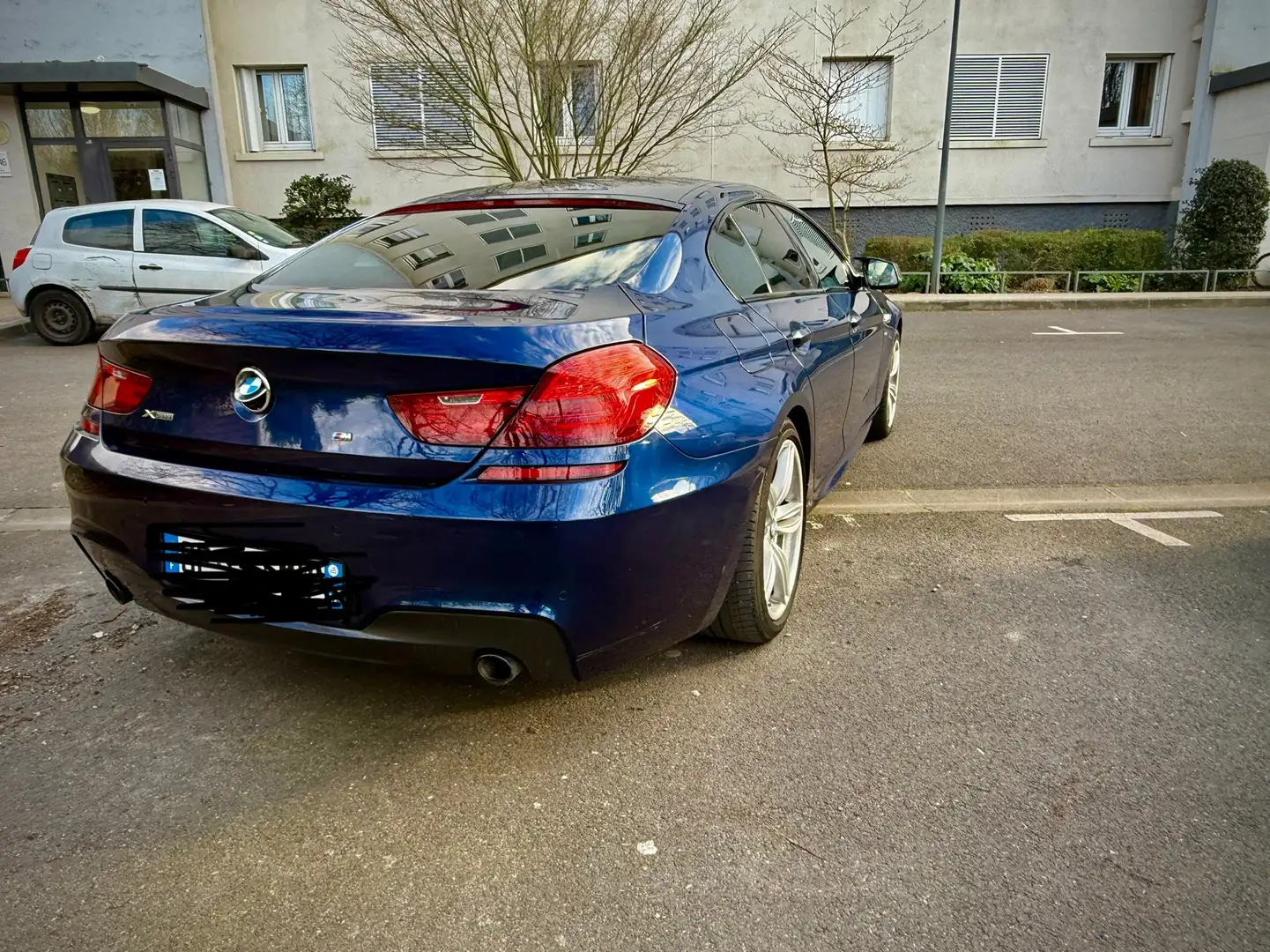 BMW 640 bmw 640 d pack M - 2