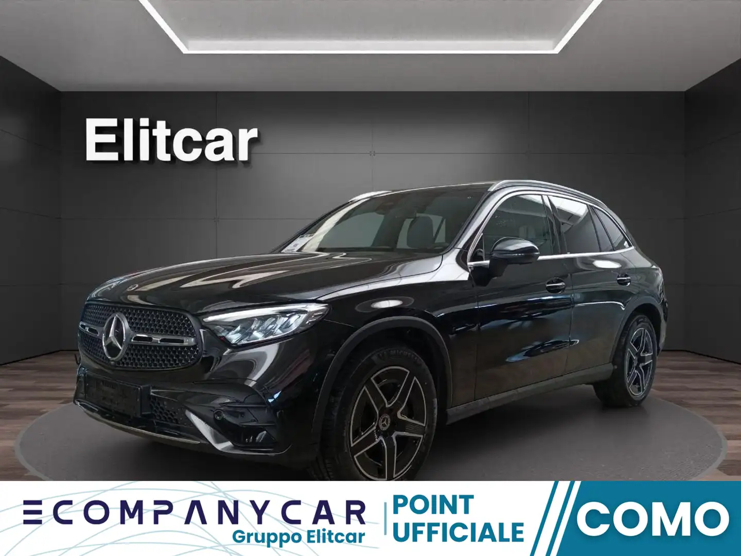 Mercedes-Benz GLC 220 d 4Matic Mild Hybrid AMG Line Advanced Plus - 1